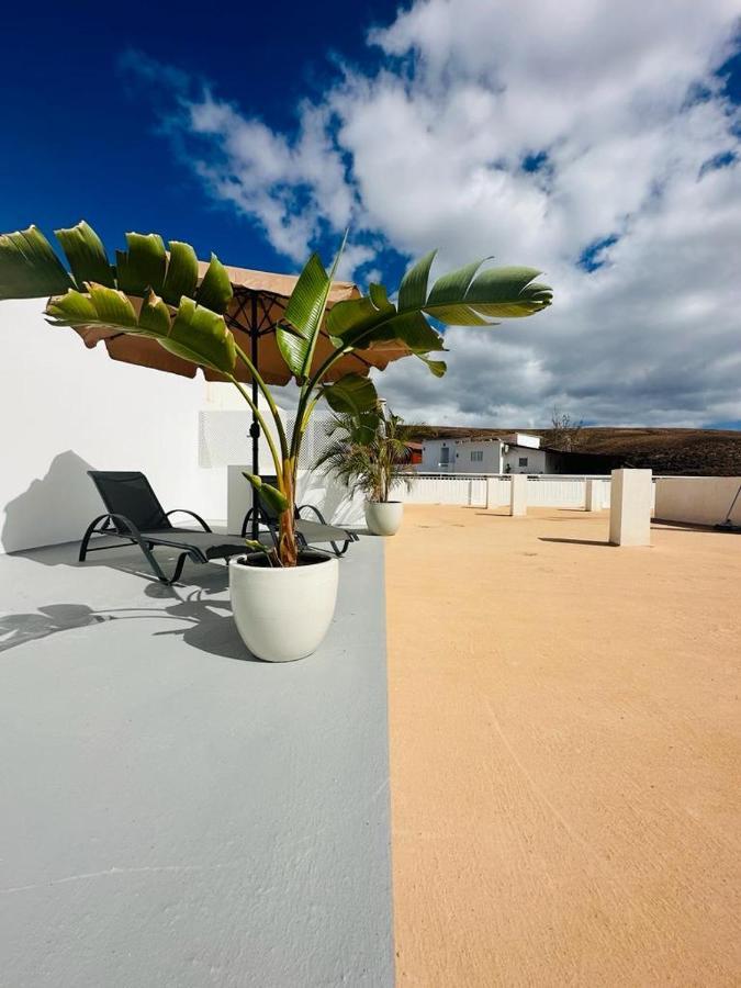 Arte Apartamento Tarajalejo Exterior foto