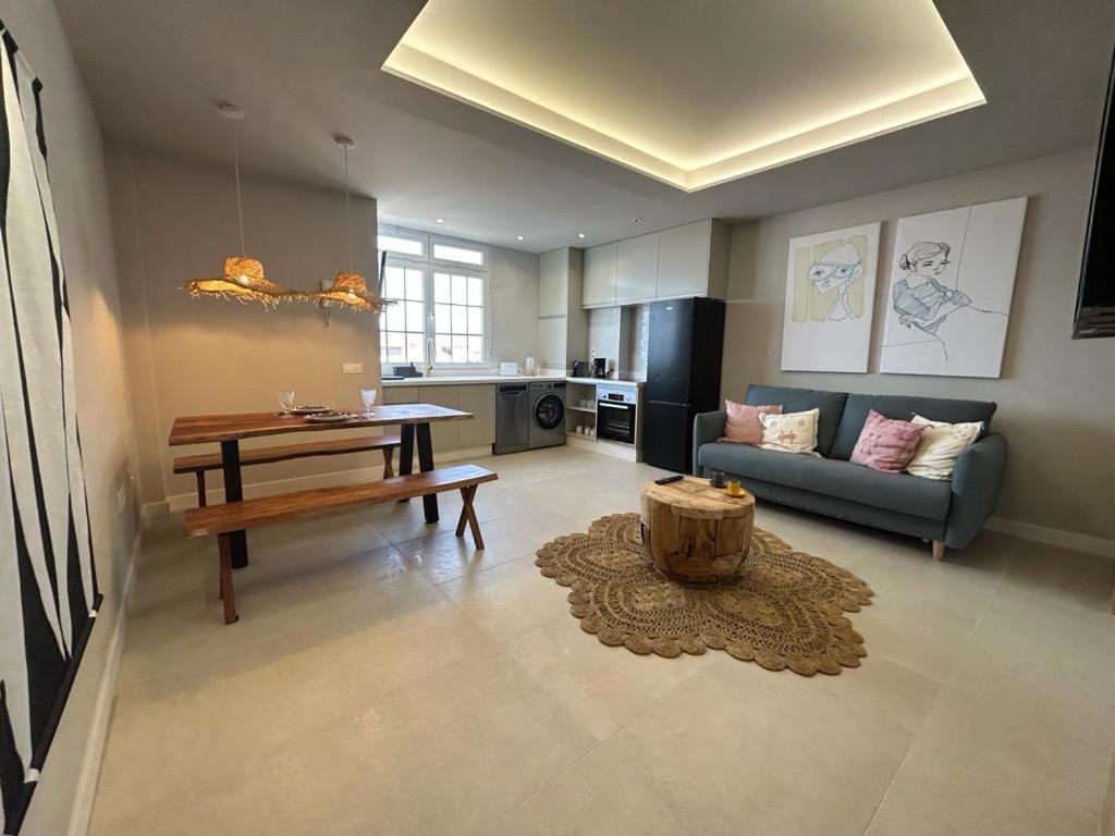 Arte Apartamento Tarajalejo Exterior foto