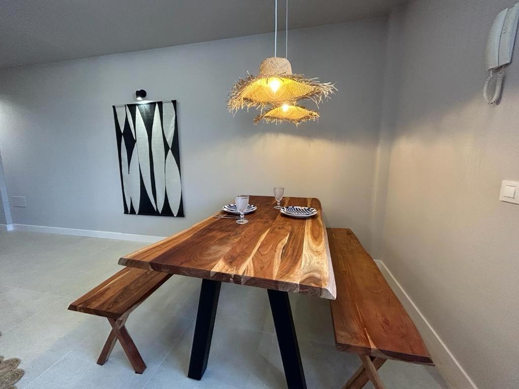 Arte Apartamento Tarajalejo Exterior foto
