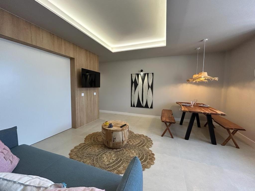 Arte Apartamento Tarajalejo Exterior foto