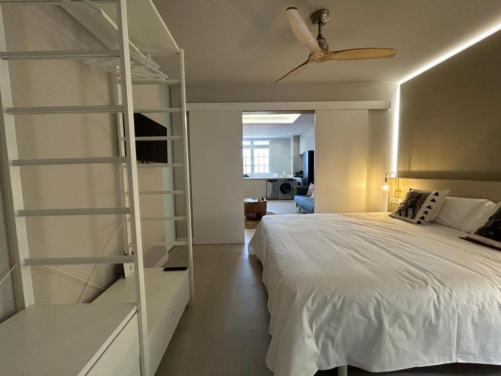 Arte Apartamento Tarajalejo Exterior foto