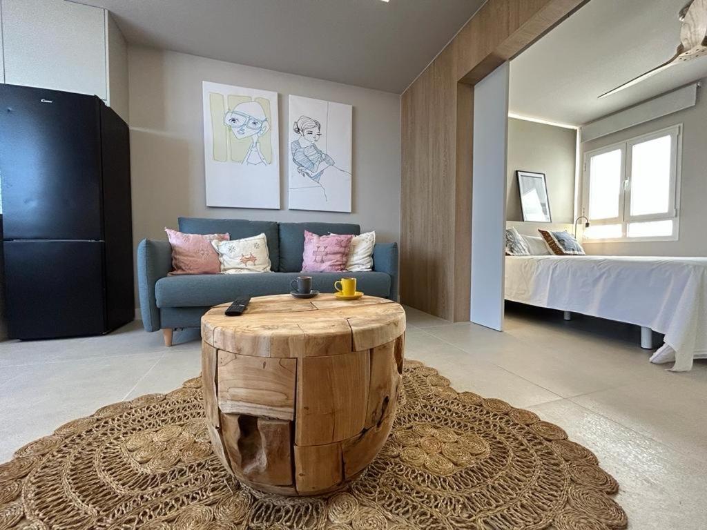 Arte Apartamento Tarajalejo Exterior foto