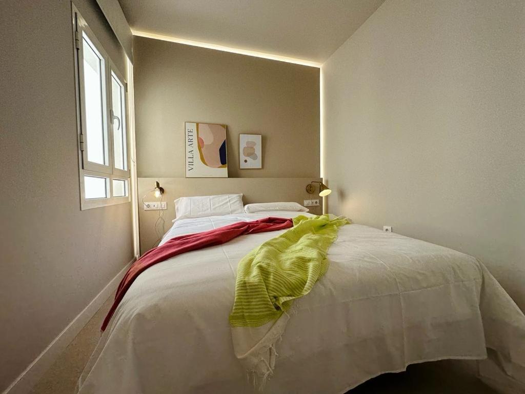 Arte Apartamento Tarajalejo Exterior foto